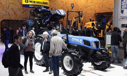 2026 International Agricultural Machinery Exhibition in Bologna, Italy