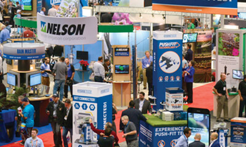 2025 New Orleans International Irrigation Exhibition, Louisiana, USA