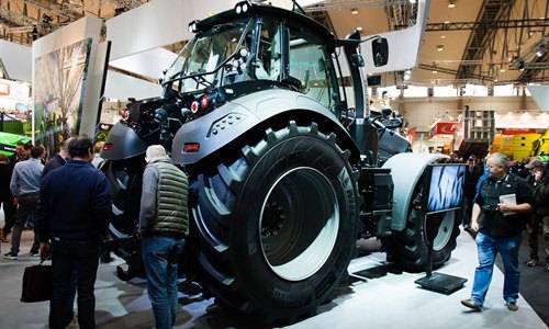 Hannover International Agricultural Machinery Exhibition 2025