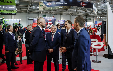 International Agricultural Exhibition in Krasnodar, Russia 2025
