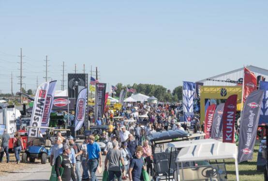 2026 Decatur International Agricultural Exhibition