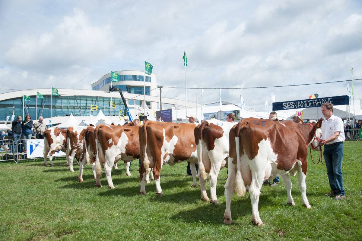 2026 International Agriculture, Forestry and Food Exhibition in Liebramon, Belgium