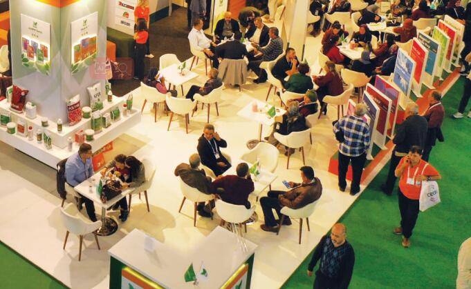 Antalya International Greenhouse, Agricultural Equipment and Technology Exhibition, Turkey 2025