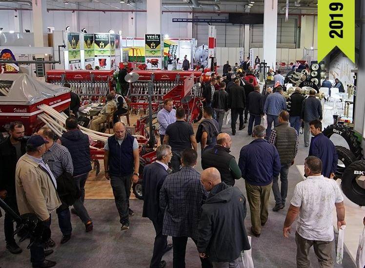 Turkey Bursa International Agricultural Exhibition 2025