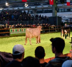 2026 Italy Verona International Agriculture and Livestock Exhibition