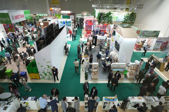 International Agricultural Exhibition in Baku, Azerbaijan 2026