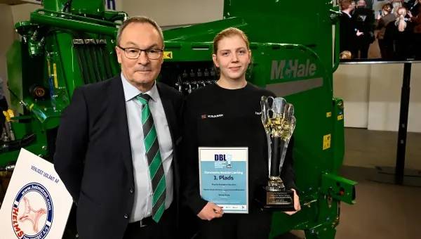 2026 International Agricultural Machinery and Livestock Exhibition in Haining, Denmark