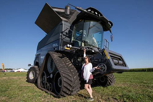 2026 Redwood International Farm Festival and Trade Show, Minnesota, USA