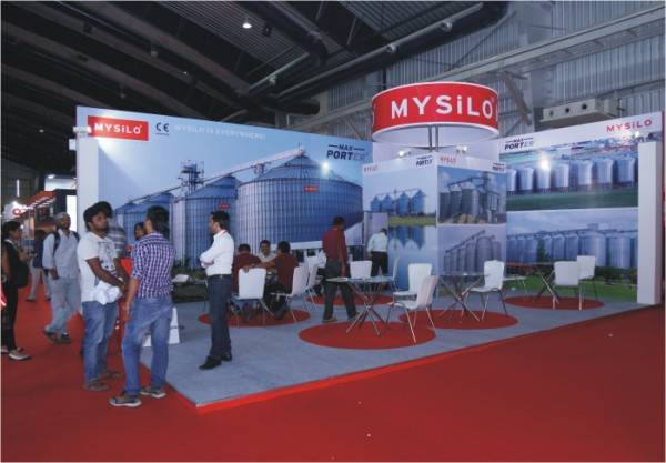 India Bangalore International Agricultural Science and Technology Exhibition 2026