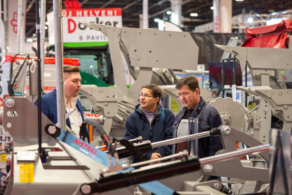 2026 Hungary Budapest International Agriculture and Agricultural Machinery Exhibition