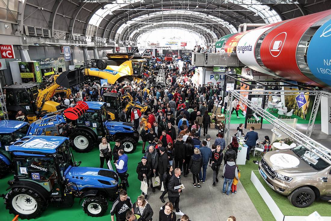 2026 Poland Kelce International Agricultural Machinery and Agricultural Technology Exhibition