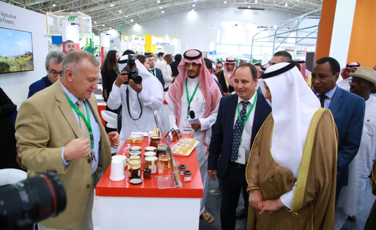 Saudi Arabia Riyadh International Agriculture, Water and Agro-Industry Exhibition 2025
