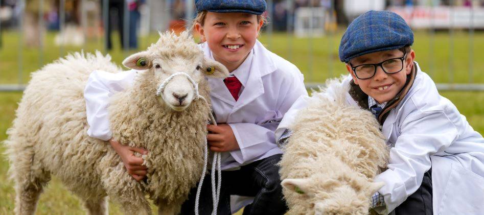 2026 England Barth International Somerset Agricultural Exhibition