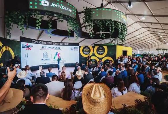 2025 International Agricultural Exhibition in Guanajuato, Mexico
