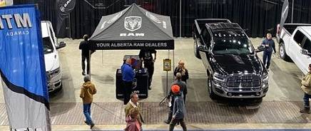 Alberta International Farmers' Equipment Exhibition 2025