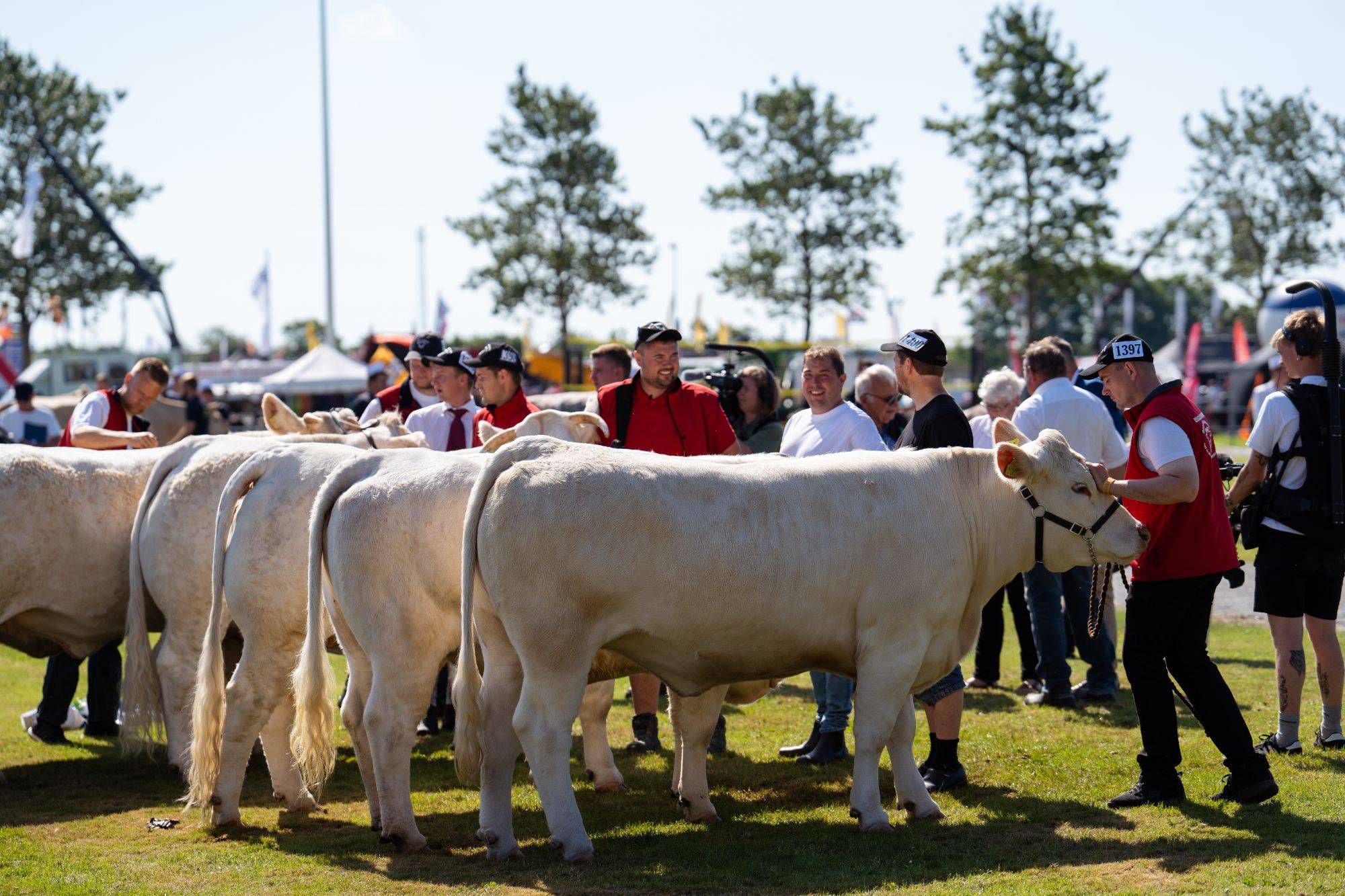 2026 International Agricultural Exhibition in Haining, Denmark