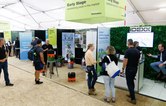 2026 New Zealand Hamilton International Agricultural Exhibition