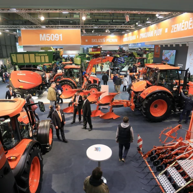 2026 Czech Brno Agricultural Science and Technology Exhibition