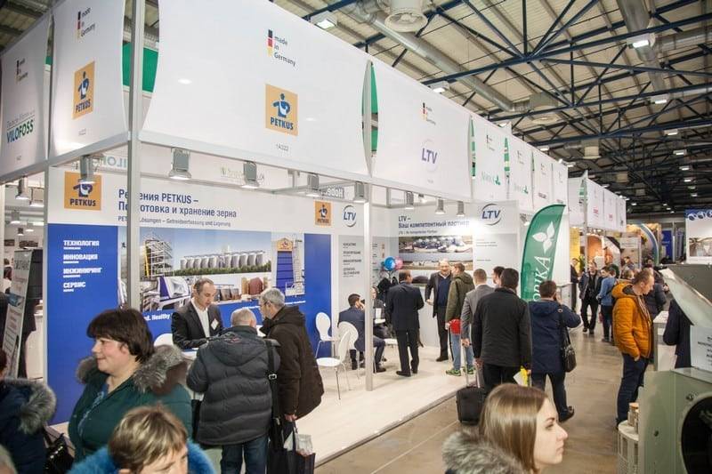 Ukraine Kiev International Food Science and Technology Exhibition 2024