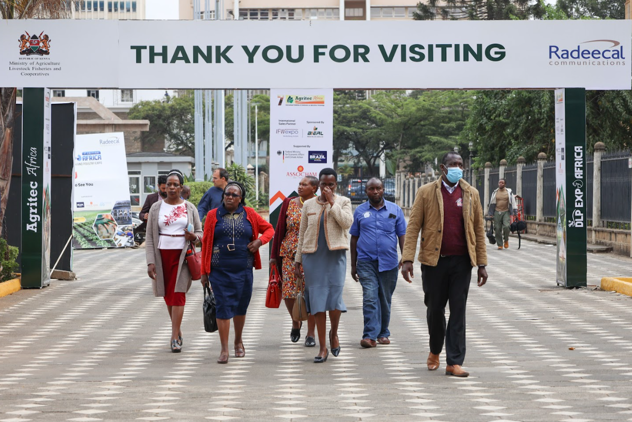 2026 South Africa Johannesburg International Agricultural Exhibition