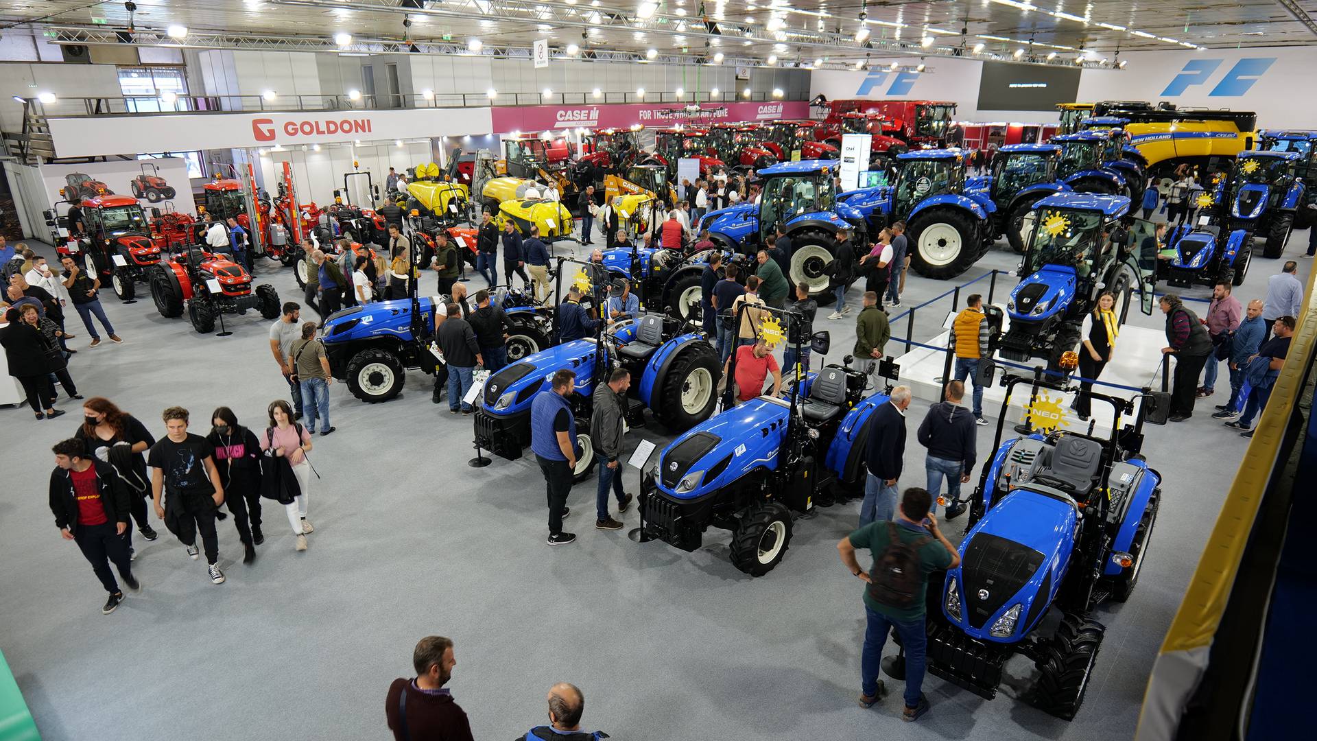 2026 Thessaloniki, Greece International Agricultural Machinery, Equipment and Accessories Exhibition