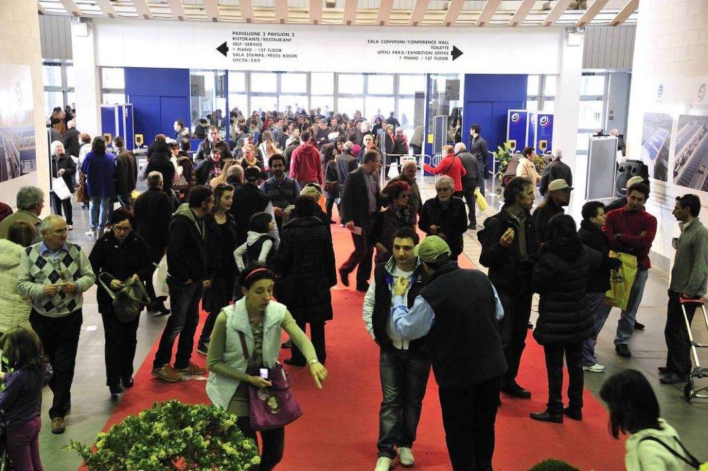 2025 Italy Piacenza Yangfeng Industry Exhibition