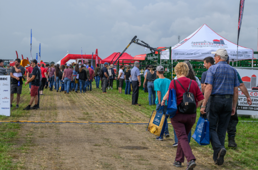 2026 Saint-Libwar International Agricultural Machinery Exhibition, Canada