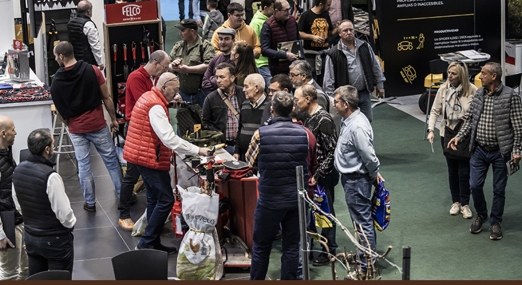 2026 International Agricultural Machinery Exhibition in Zaragoza, Spain