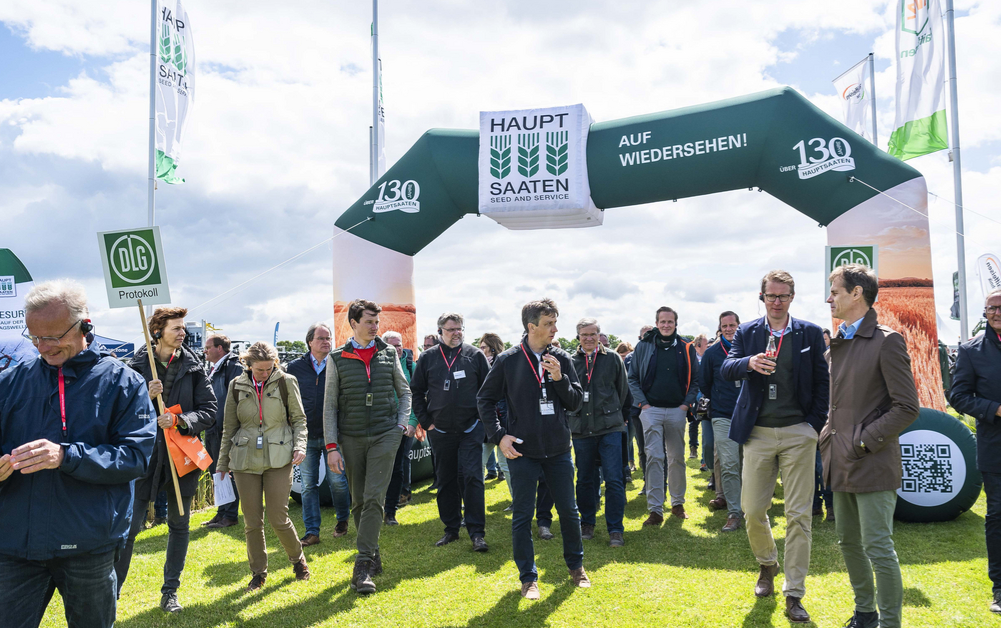 2026 International Crop Exhibition in Westfalen, Germany