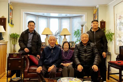 У Сяоцю и его делегация отправились в Соединенные Штаты для участия в &laquo;Ежегодном собрании Североамериканского форума Миндэ 2025&raquo; и выступили с программной речью.