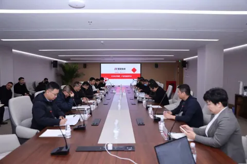 Yibin Municipal Party Standing Committee Member and Secretary of the State-owned Assets Supervision and Administration Commission Party Committee Liu Naigui Visits IBI
