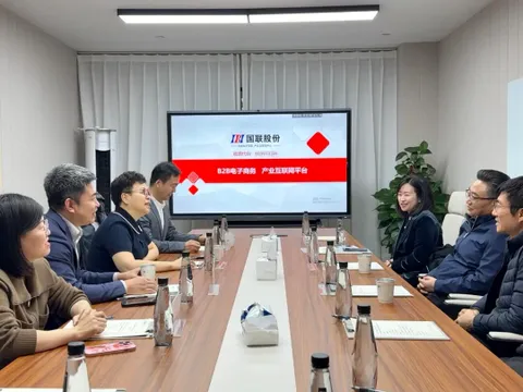 The delegation led by Shi Zhongjun, the Secretary-General of the China-ASEAN Center, visited IBITDD.